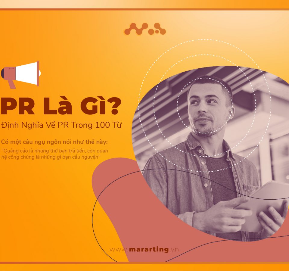 PR là gì?
