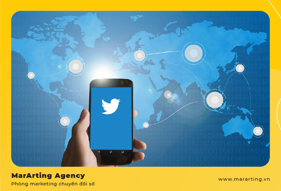 Tăng cường quảng bá thông tin qua Twitter Marketing trong Digital Marketing