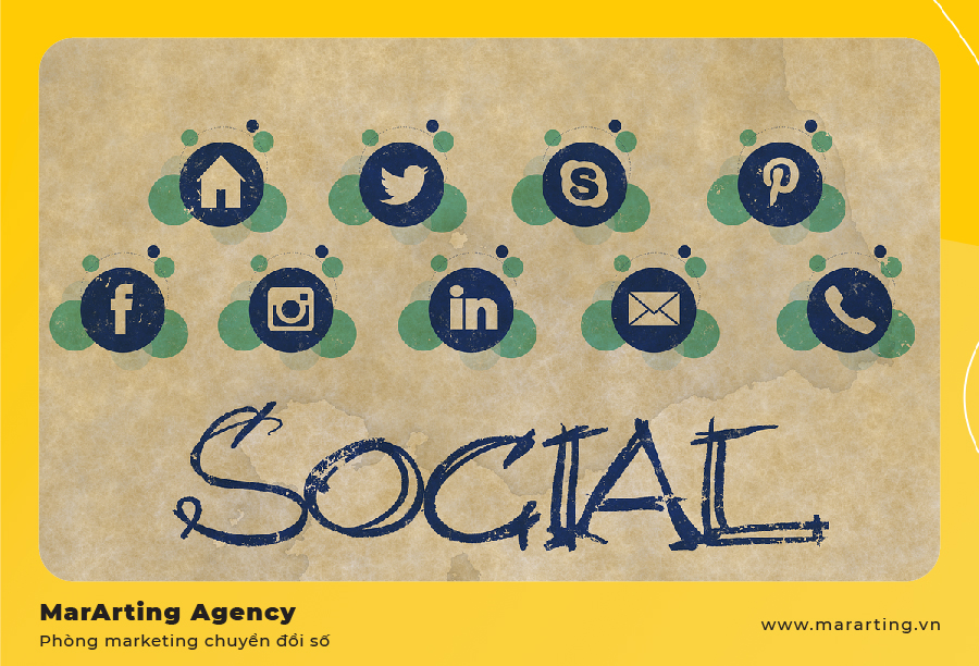 Áp dụng Social Media Marketing bạn có thể tiếp cận đến đối tượng mục tiêu