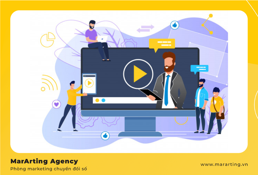 sử dụng câu chuyện trong video marketing