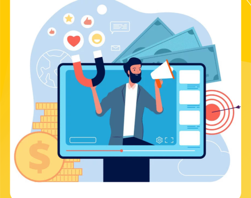 Chuyển Đổi Người Xem Thành Khách Hàng Thông Qua Video Marketing