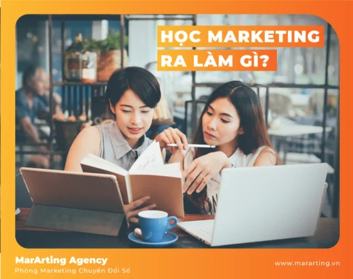 Học Marketing ra làm gì?