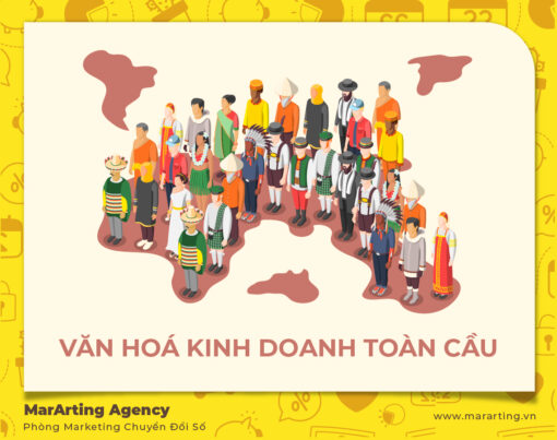 Sự đa dạng và phức tạp của văn hóa kinh doanh toàn cầu