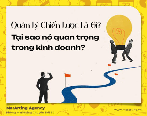 Quản lý Chiến lược là gì và Tại sao nó Quan trọng trong Kinh Doanh
