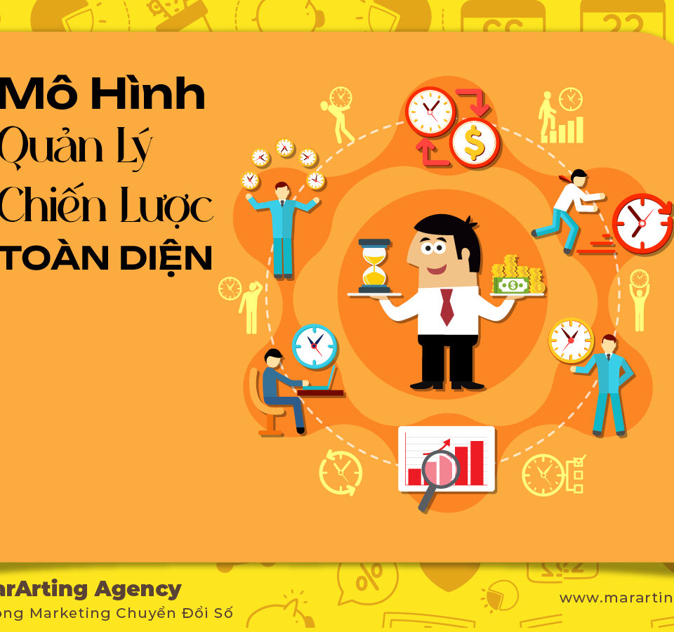 Mô Hình Quản Lý Chiến Lược Toàn Diện: Hướng Dẫn Chi Tiết và Ứng Dụng Thực Tế